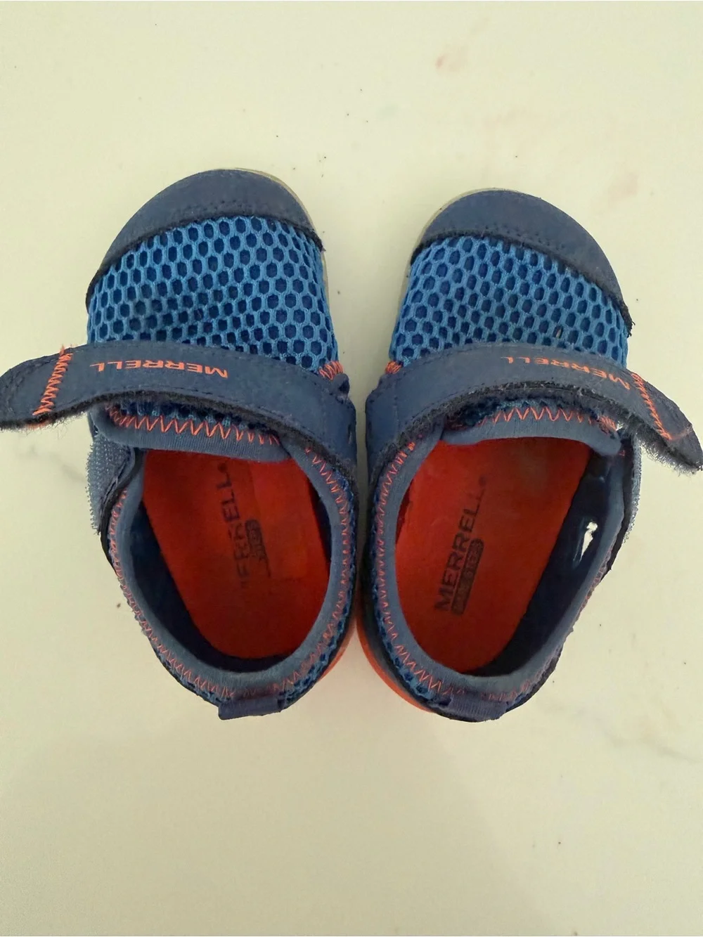 Merrell Bare Steps H20 Toddler Shoes